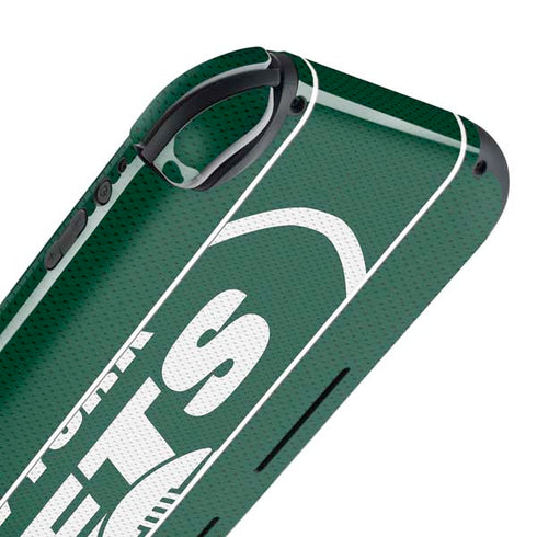 NFL New York Jets Zone Block Nintendo Switch Lite Skin