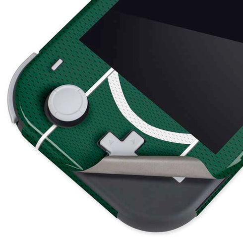 NFL New York Jets Zone Block Nintendo Switch Lite Skin