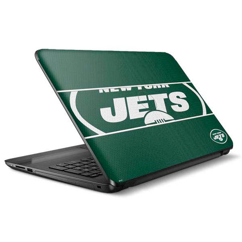 NFL New York Jets Zone Block HP Notebook Skin