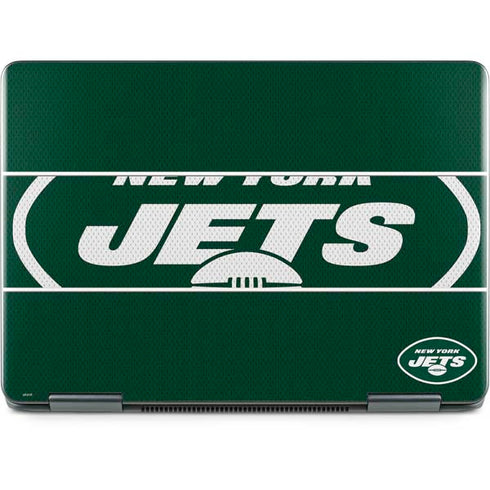 NFL New York Jets Zone Block Notebook 9 Pro 13in (2017) Skin