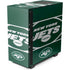 NFL New York Jets Zone Block NZXT H510 Compact ATX Mid-Tower Case Skin