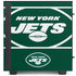 NFL New York Jets Zone Block NZXT H510 Compact ATX Mid-Tower Case Skin