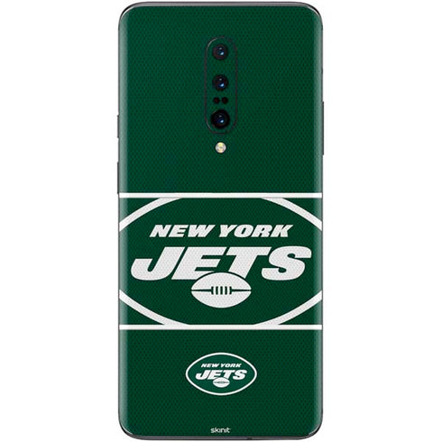 NFL New York Jets Zone Block OnePlus 7 Pro Skin