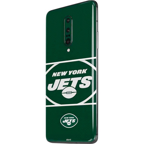 NFL New York Jets Zone Block OnePlus 7 Pro Skin