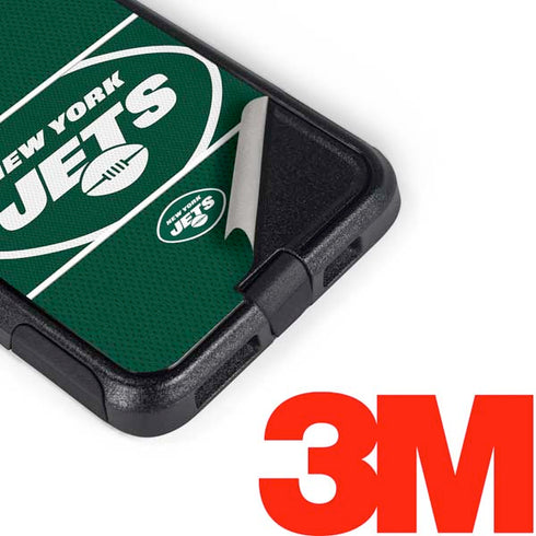 NFL New York Jets Zone Block Otterbox Commuter iPhone Skin