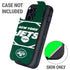 NFL New York Jets Zone Block Otterbox Defender iPhone Skin