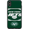 NFL New York Jets Zone Block Otterbox Symmetry iPhone Skin