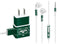 NFL New York Jets Zone Block Phone Charger Skin