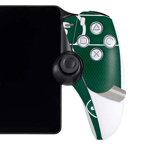 NFL New York Jets Zone Block PlayStation Portal Remote Player Skin