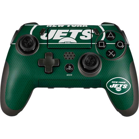 NFL New York Jets Zone Block PlayStation Scuf Vantage 2 Controller Skin