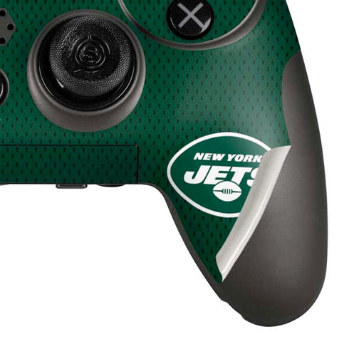 NFL New York Jets Zone Block PlayStation Scuf Vantage 2 Controller Skin