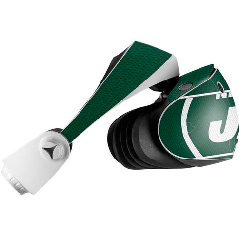 NFL New York Jets Zone Block PlayStation VR2 Skin