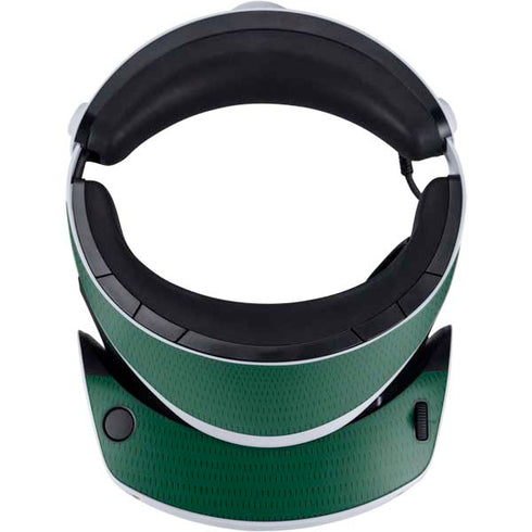 NFL New York Jets Zone Block PlayStation VR2 Skin