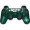 NFL New York Jets Zone Block PS3 Dual Shock wireless controller Skin
