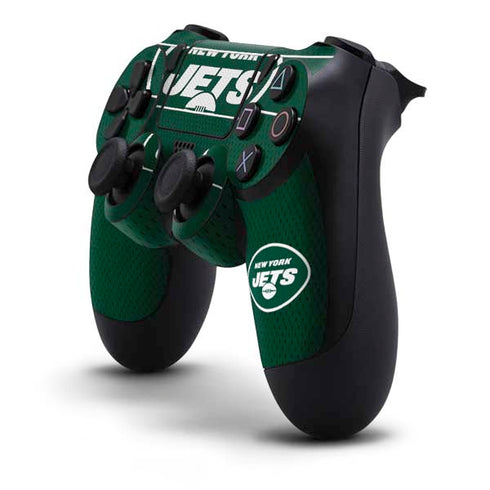 NFL New York Jets Zone Block PS4 Controller Skin
