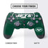 NFL New York Jets Zone Block PS4 Controller Skin