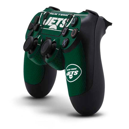 NFL New York Jets Zone Block PS4 Pro/Slim Controller Skin