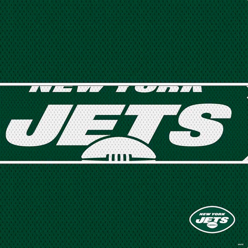 NFL New York Jets Zone Block PS4 Slim Skin