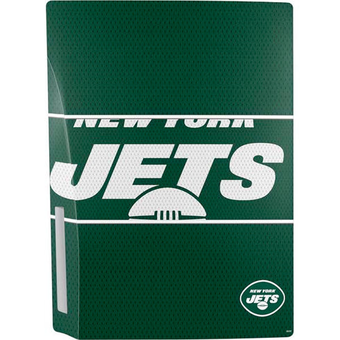 NFL New York Jets Zone Block PS5 Bundle Skin