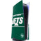 NFL New York Jets Zone Block PS5 Console Skin