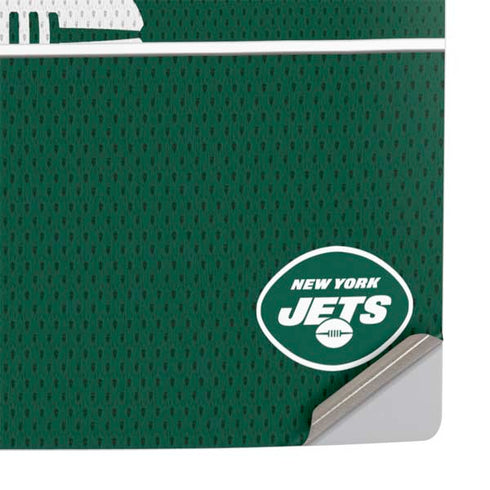 NFL New York Jets Zone Block PS5 Console Skin