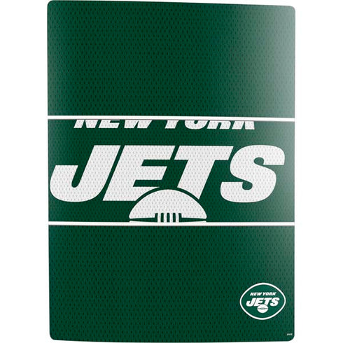 NFL New York Jets Zone Block PS5 Digital Edition Bundle Skin