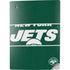 NFL New York Jets Zone Block PS5 Digital Edition Console Skin