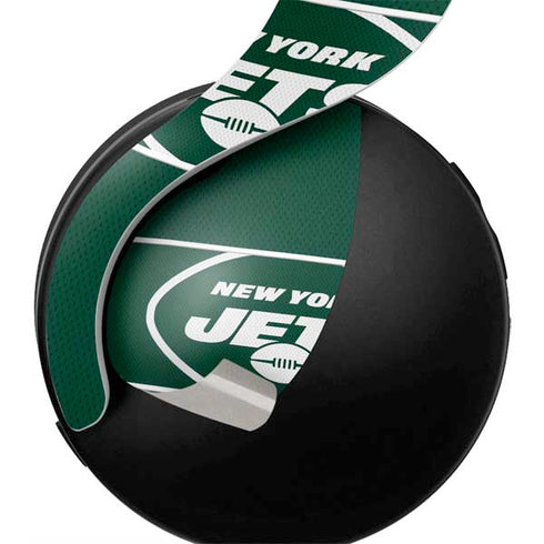 NFL New York Jets Zone Block PULSE 3D Wireless Headset for PS5 Skin