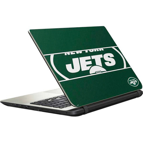 NFL New York Jets Zone Block Satellite L50-B / S50-B Skin