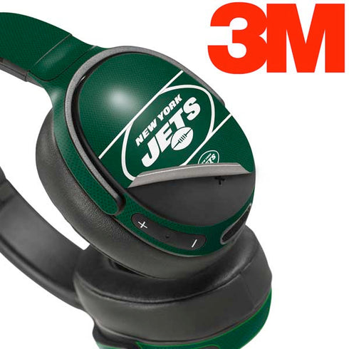 NFL New York Jets Zone Block Skullcandy Venue Skin
