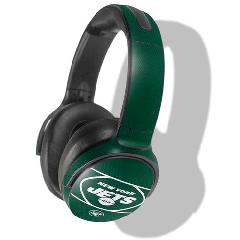 NFL New York Jets Zone Block Skullcandy Venue Skin