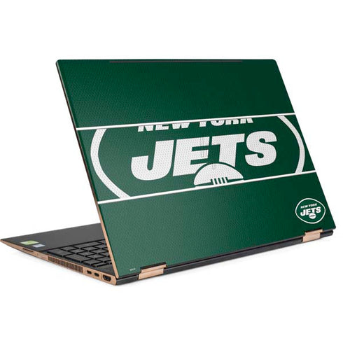 NFL New York Jets Zone Block HP Spectre Skin