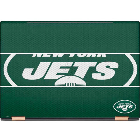 NFL New York Jets Zone Block HP Spectre Skin
