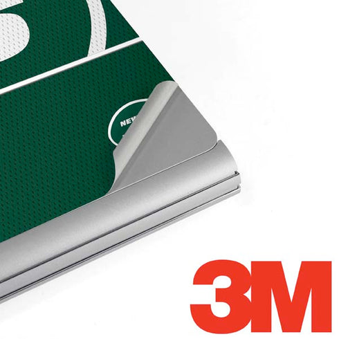 NFL New York Jets Zone Block Surface Book 2 13.5in Skin