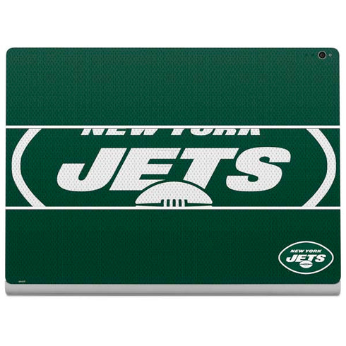 NFL New York Jets Zone Block Surface Book 2 15in Skin