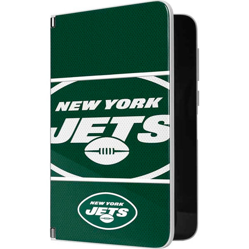 NFL New York Jets Zone Block Surface Duo Skin