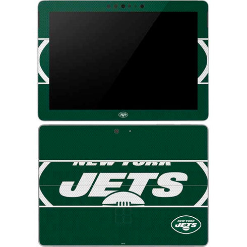 NFL New York Jets Zone Block Surface Go Skin
