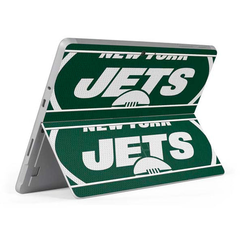 NFL New York Jets Zone Block Surface Go Skin