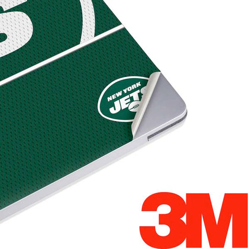 NFL New York Jets Zone Block Surface Laptop 2 Skin