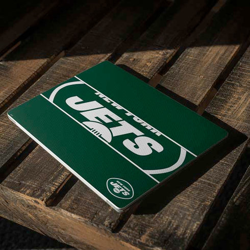 NFL New York Jets Zone Block Surface Laptop 2 Skin