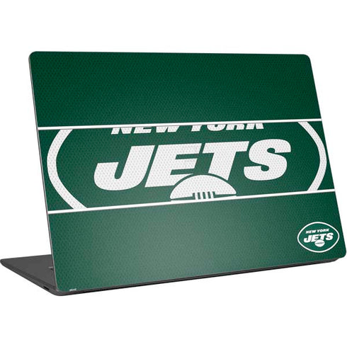 NFL New York Jets Zone Block Surface Laptop 4 15in Skin