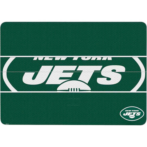 NFL New York Jets Zone Block Surface Laptop Studio Skin