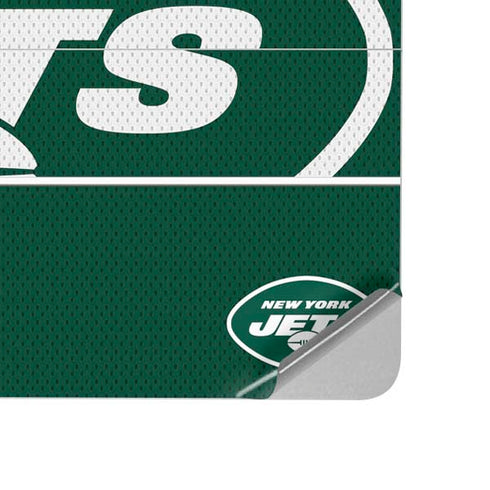NFL New York Jets Zone Block Surface Laptop Studio Skin
