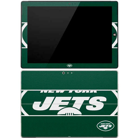 NFL New York Jets Zone Block Surface Pro 3 Skin