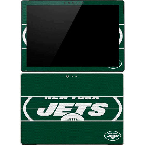 NFL New York Jets Zone Block Surface Pro 4 Skin