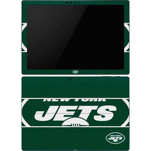 NFL New York Jets Zone Block Surface Pro 6 Skin