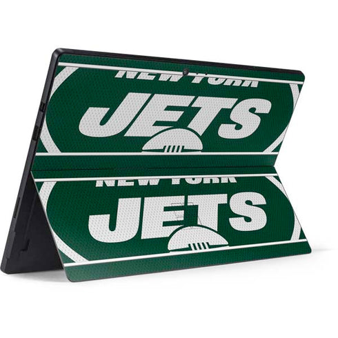 NFL New York Jets Zone Block Surface Pro 6 Skin