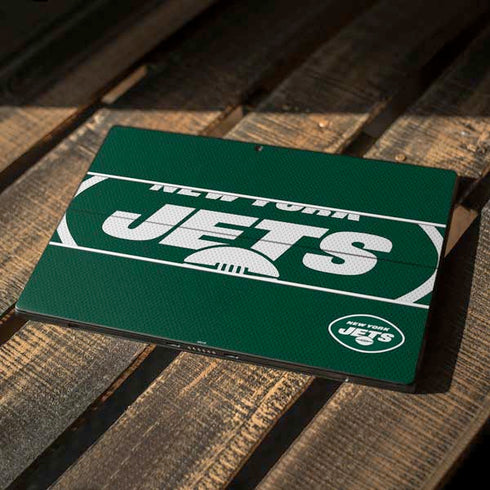 NFL New York Jets Zone Block Surface Pro 6 Skin