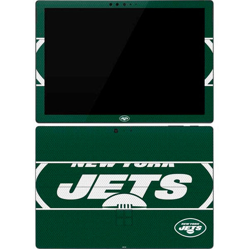 NFL New York Jets Zone Block Surface Pro 7 Skin