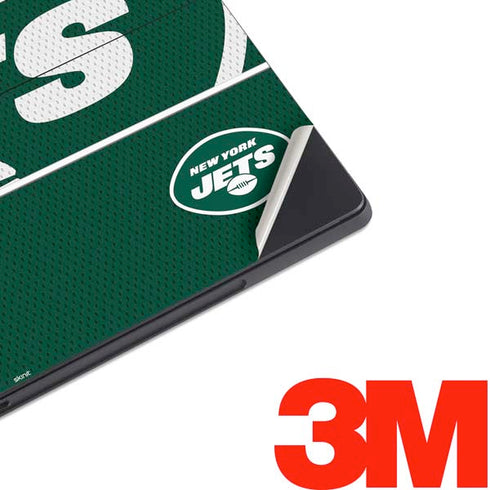 NFL New York Jets Zone Block Surface Pro 7 Skin